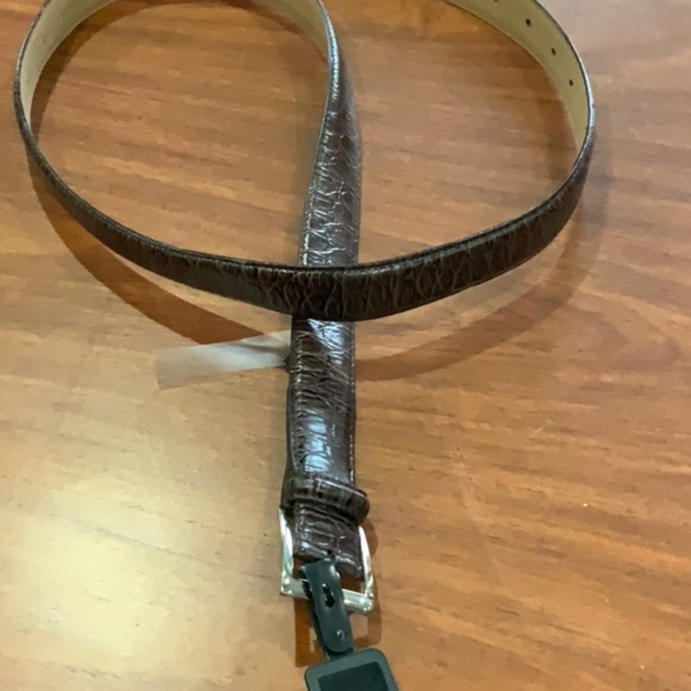 Brown Belt